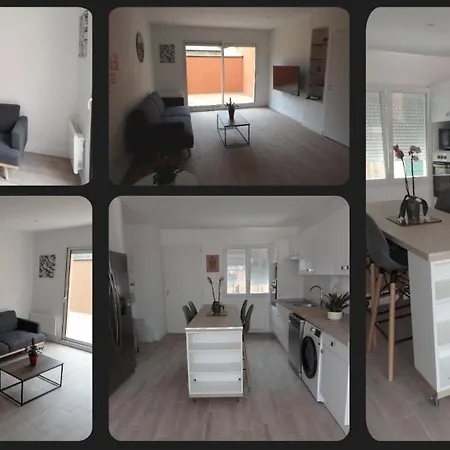 Maison 4 Chambres Avec Sdb - Wc Privatifs 114 M2 Διαμέρισμα