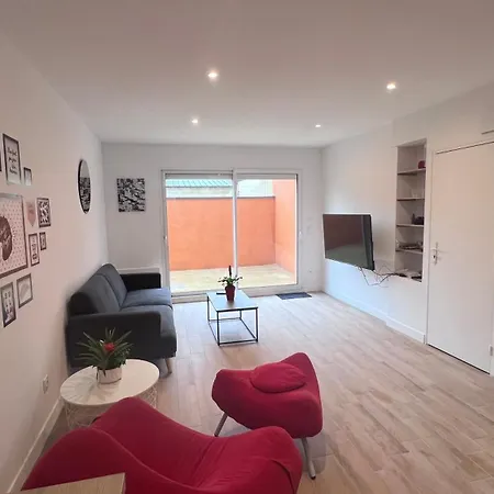 Maison 4 Chambres Avec Sdb - Wc Privatifs 114 M2 Διαμέρισμα *