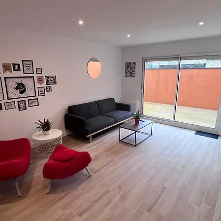 Maison 4 Chambres Avec Sdb - Wc Privatifs 114 M2 Διαμέρισμα