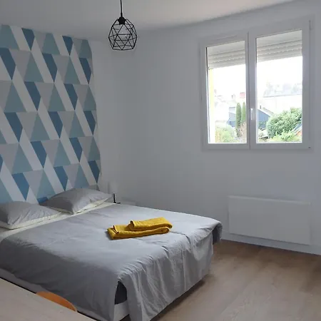 Maison 4 Chambres Avec Sdb - Wc Privatifs 114 M2 Διαμέρισμα Λε Μανς