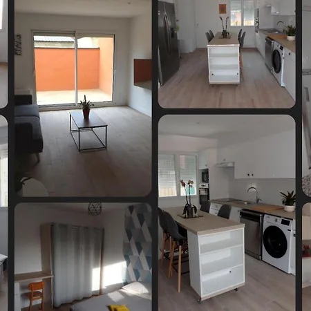 Maison 4 Chambres Avec Sdb - Wc Privatifs 114 M2 Διαμέρισμα